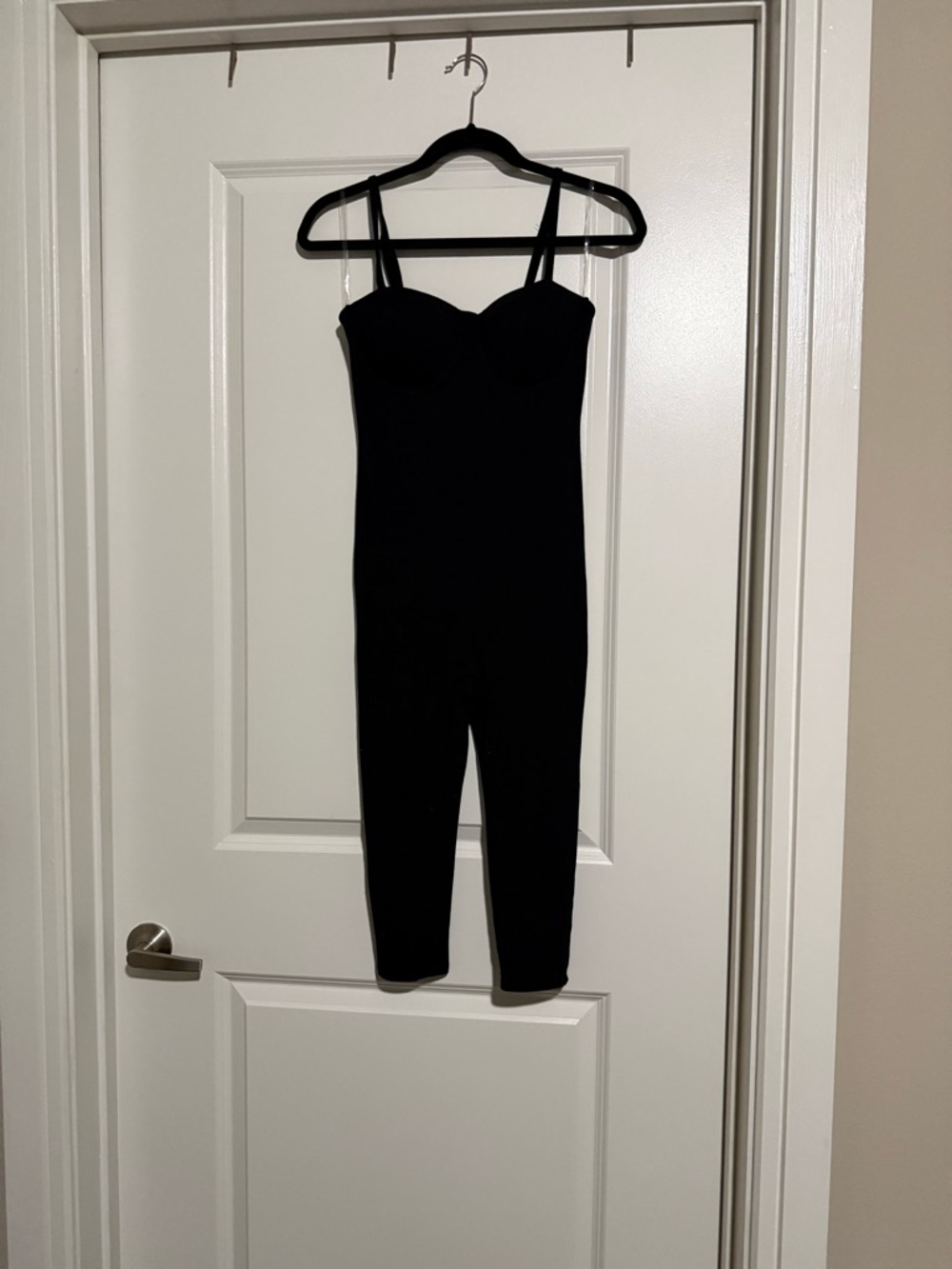 Bozzolo Black Everyday Knit Top